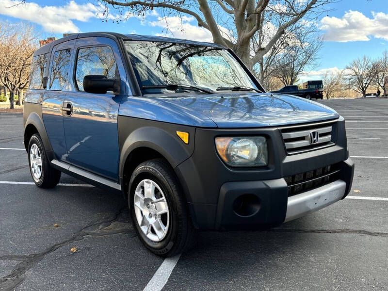 2007 Honda Element LX