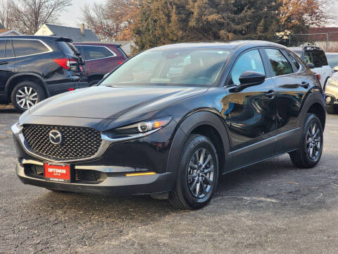 2022 Mazda CX-30 2.5 S