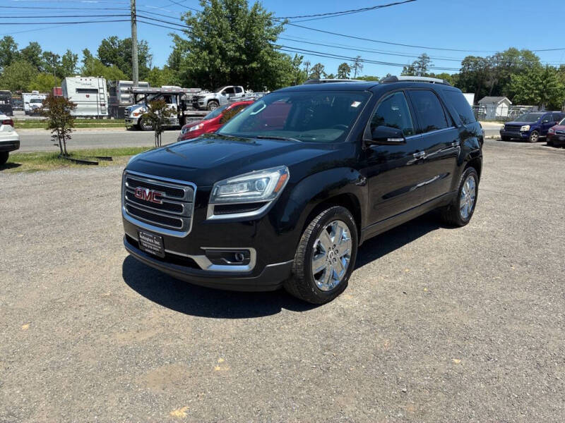 2017 GMC Acadia Limited