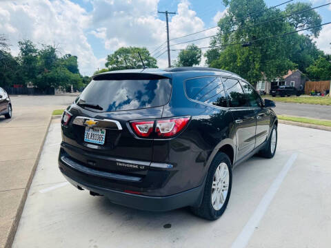 2014 Chevrolet Traverse LT