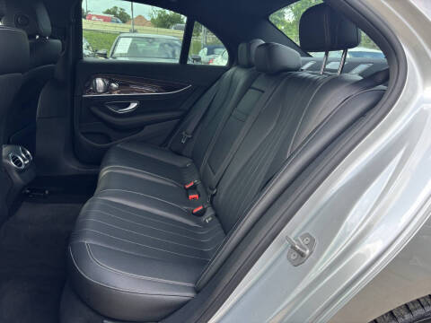 2017 Mercedes-Benz E-Class E 300