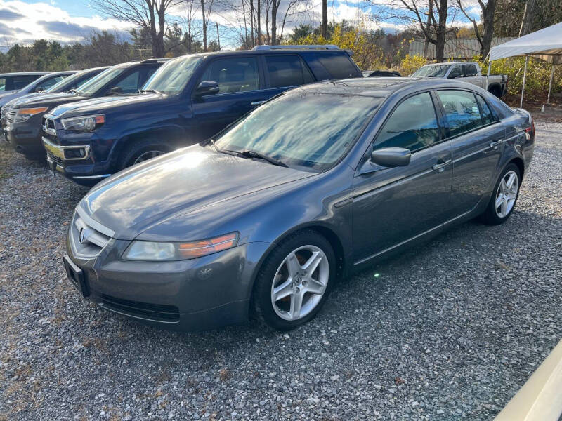 2006 Acura TL