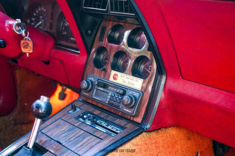 1980 Chevrolet Corvette