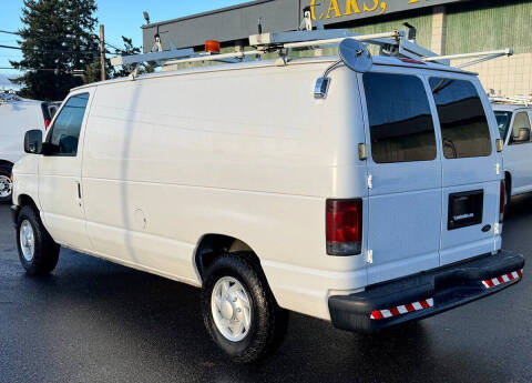 2008 Ford E-Series E-250