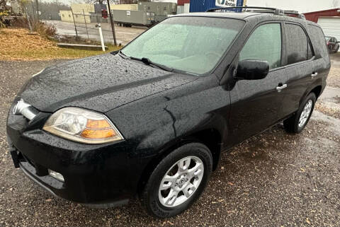 2005 Acura MDX for sale at DEPENDABLE AUTO SPORTS LLC in Madison WI