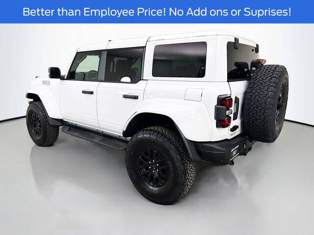2026 Ford Bronco Raptor
