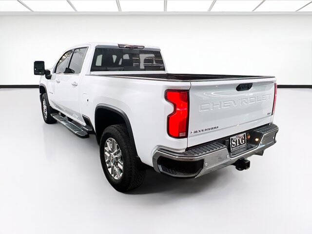 2024 Chevrolet Silverado 3500HD