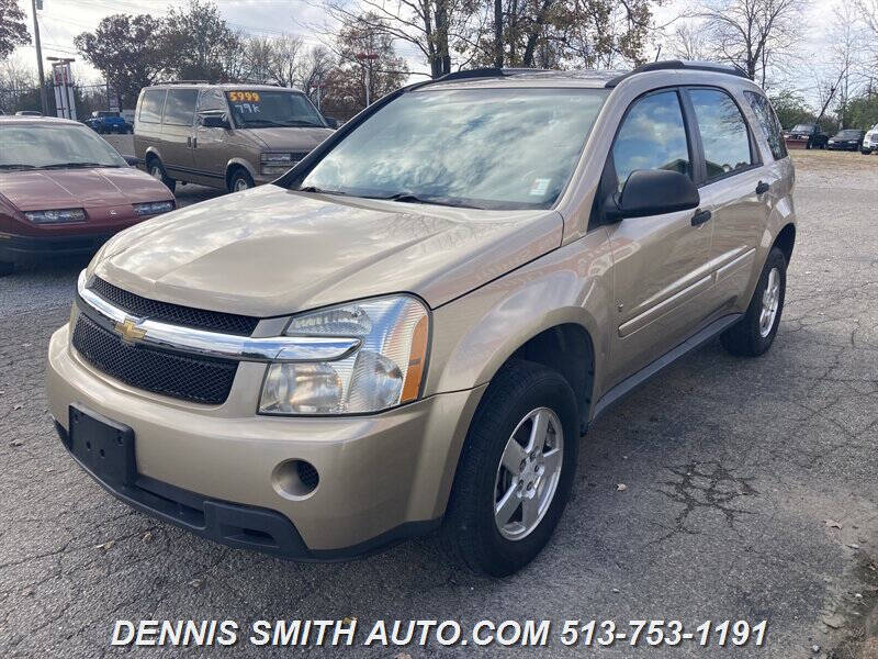 2007 Chevrolet Equinox LS