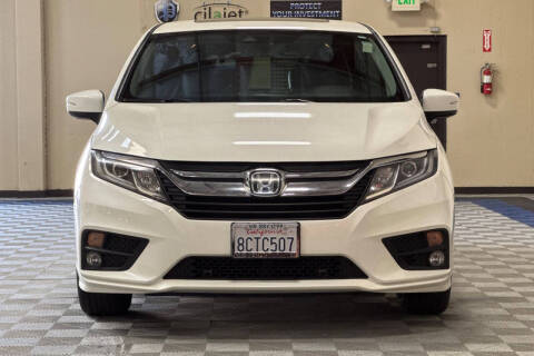 2019 Honda Odyssey