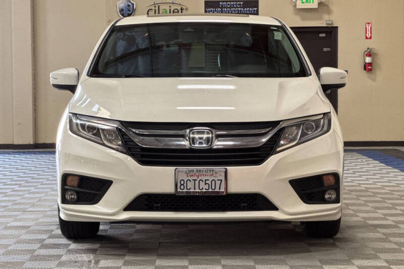 2019 Honda Odyssey
