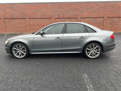2016 Audi A4 2.0T Premium