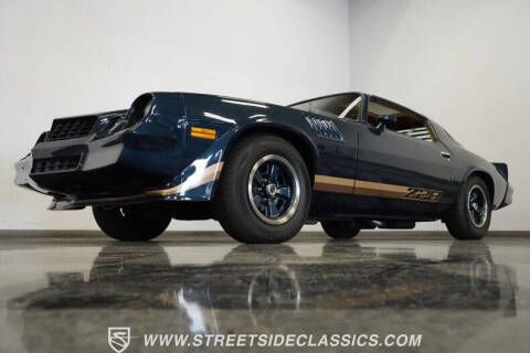 1979 Chevrolet Camaro