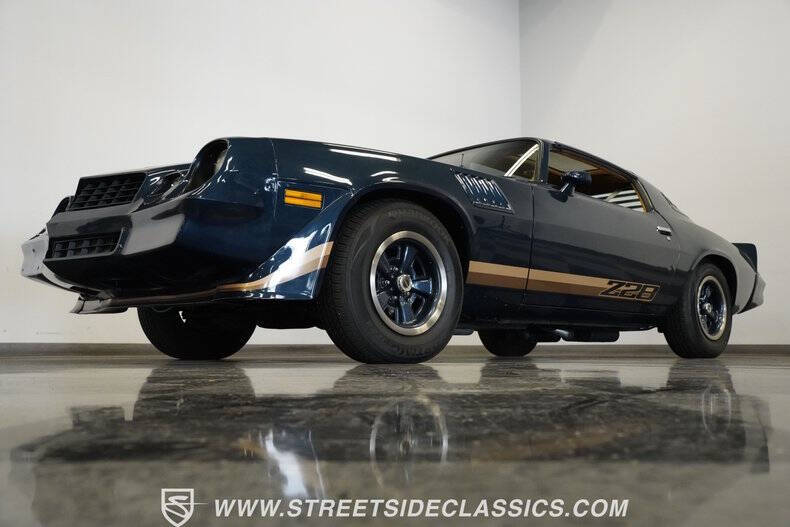 1979 Chevrolet Camaro