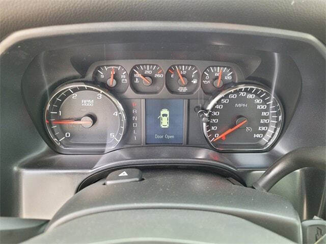 2024 Chevrolet Silverado 5500HD