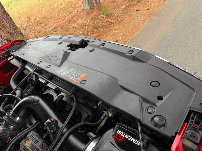 2019 Chevrolet Silverado 1500 LD