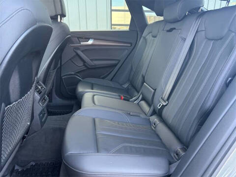 2023 Audi Q5 Sportback quattro S line Prem Plus 45 TFSI