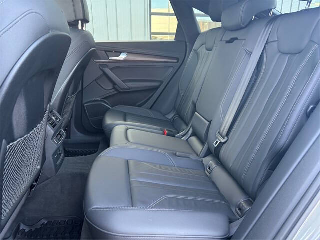 2023 Audi Q5 Sportback quattro S line Prem Plus 45 TFSI