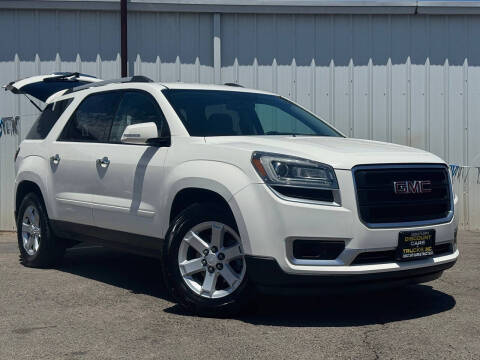 2013 GMC Acadia SLE-1