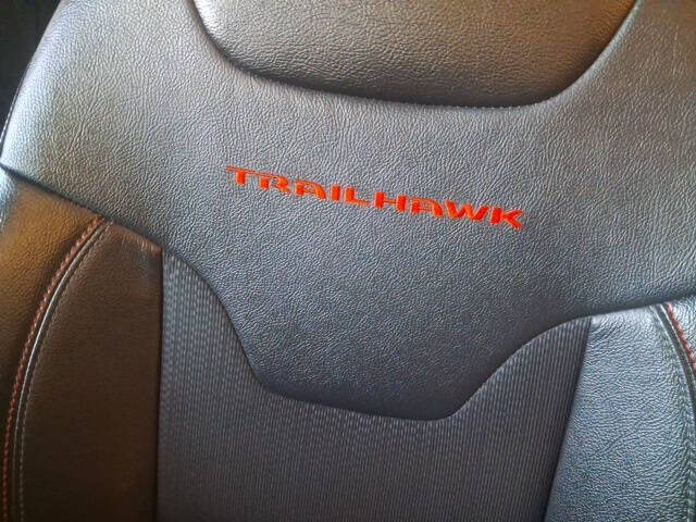 2023 Jeep Compass Trailhawk