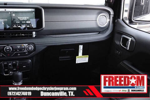 2025 Jeep Gladiator High Tide