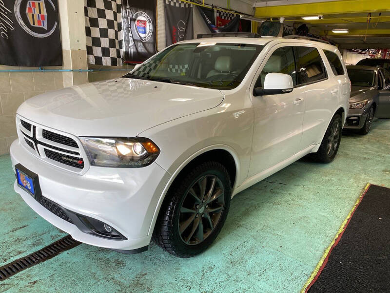 2017 Dodge Durango GT