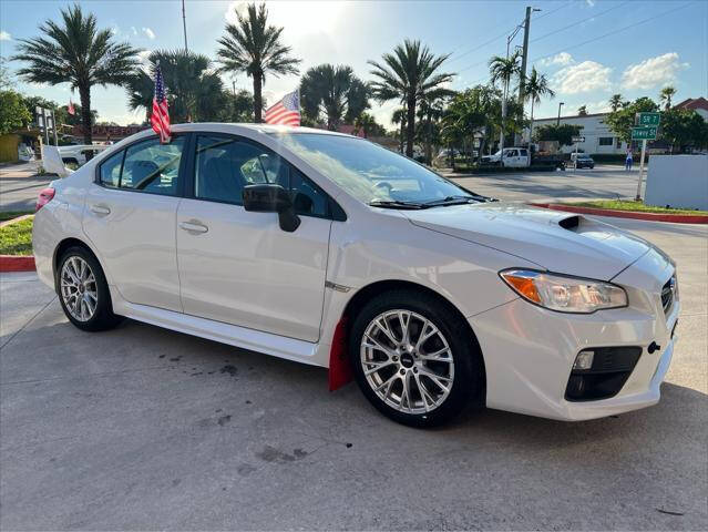 2015 Subaru WRX Sedan - $17,999