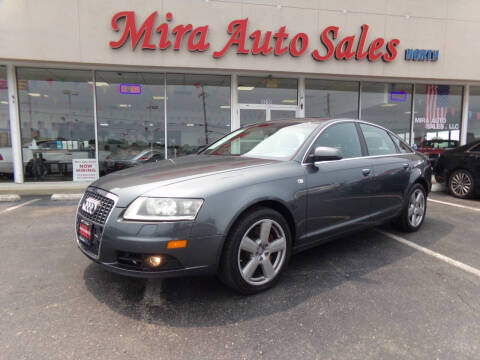 2008 Audi A6 4.2 quattro