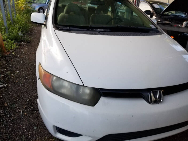 2006 Honda Civic for sale at Fantasy Motors Inc. in Orlando FL