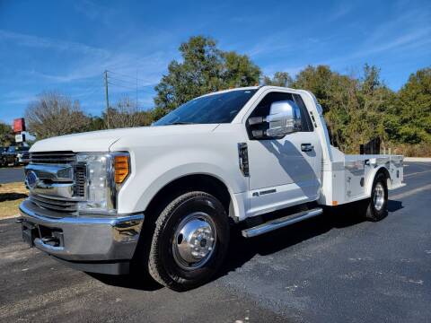 2017 Ford F-350 Super Duty for sale at Gator Truck Center of Ocala in Ocala FL