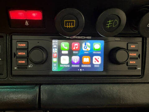 1984 Porsche 911 Carrera