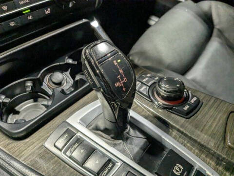 2013 BMW 5 Series 550i xDrive