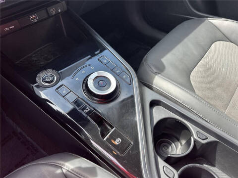 2024 Kia Niro EV Wind
