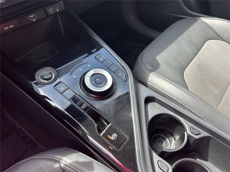 2024 Kia Niro EV Wind