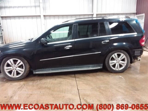 2012 Mercedes-Benz GL-Class for sale at East Coast Auto Source Inc. in Bedford VA