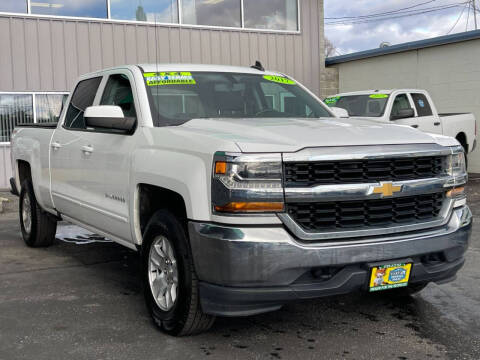 2017 Chevrolet Silverado 1500