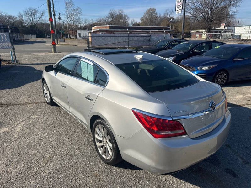 2015 Buick LaCrosse Premium I