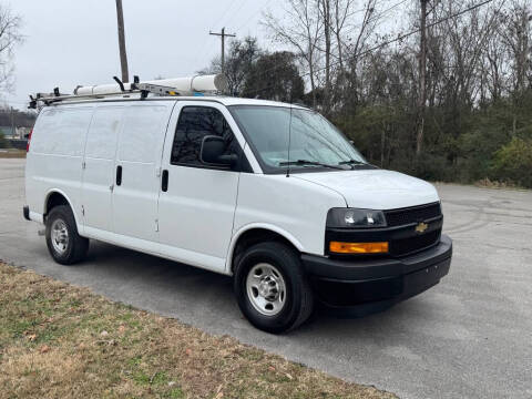 2019 Chevrolet Express 2500