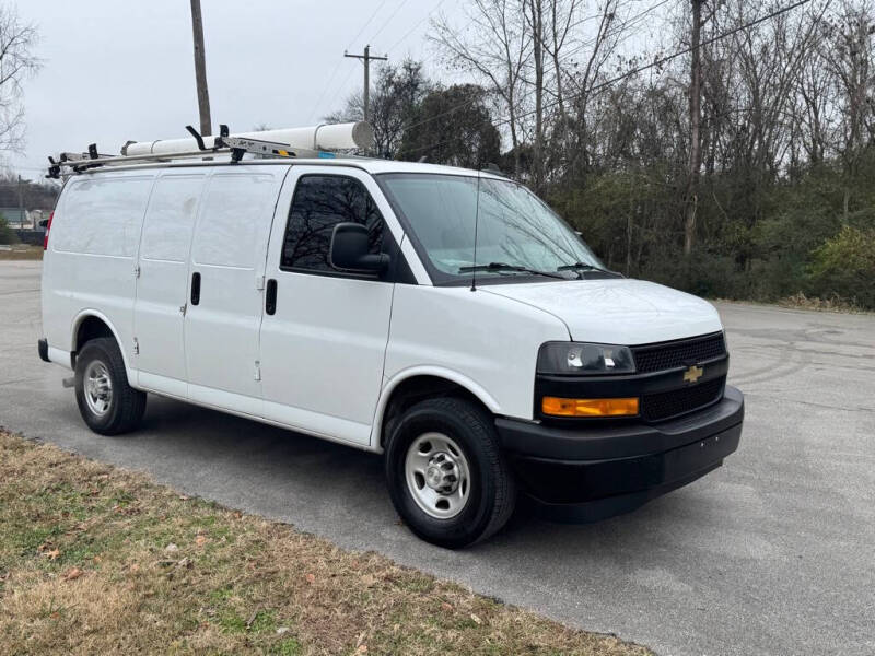 2019 Chevrolet Express 2500