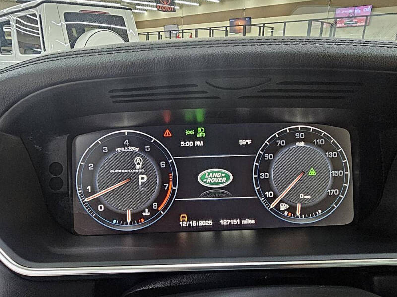 2014 Land Rover Range Rover