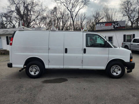 2019 Chevrolet Express 2500