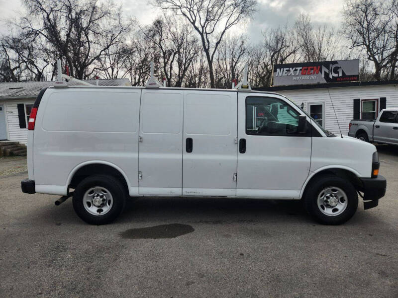 2019 Chevrolet Express 2500