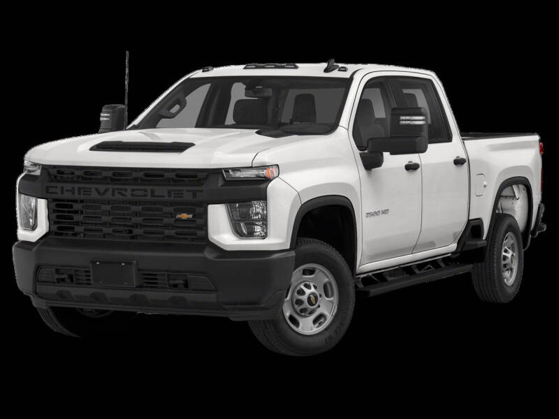 2020 Chevrolet Silverado HD Work Truck 4WD Crew Cab Standard Box's photo