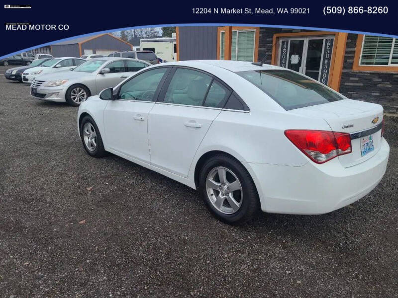 2013 Chevrolet Cruze 1LT Auto