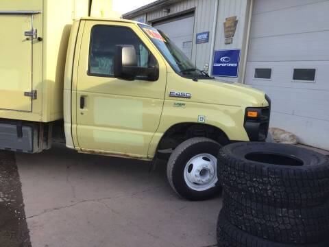 2011 Ford E-Series for sale at Troy's Auto Sales in Dornsife PA