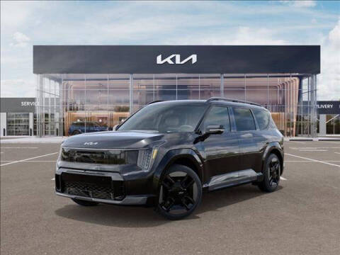 2025 Kia EV9 for sale at Freddy Cars in Houston TX