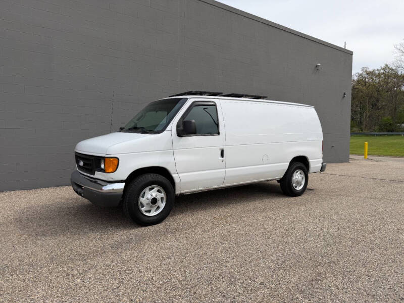 2007 Ford E-Series E-150