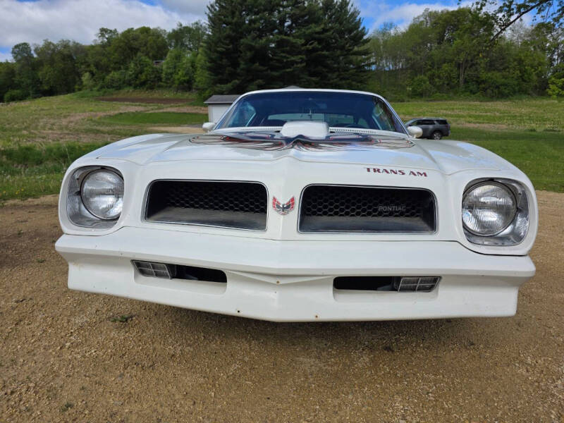 1976 Pontiac Trans Am
