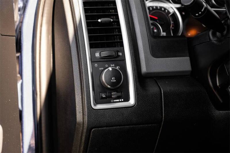 2016 RAM 2500 Lone Star