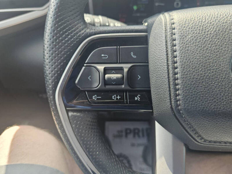 2022 Toyota Tundra Limited HV