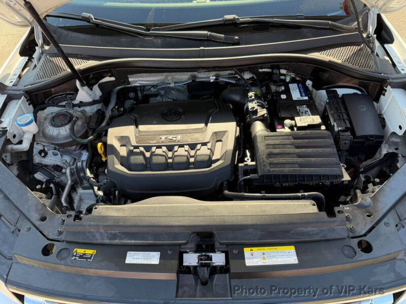 2021 Volkswagen Tiguan S